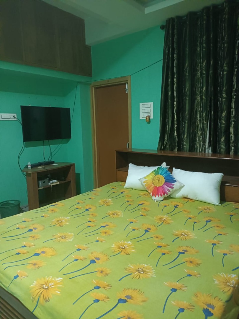 Fully Furnished 3bhk in Rukmini Gaon, Guwahati, Assam, India for Rent